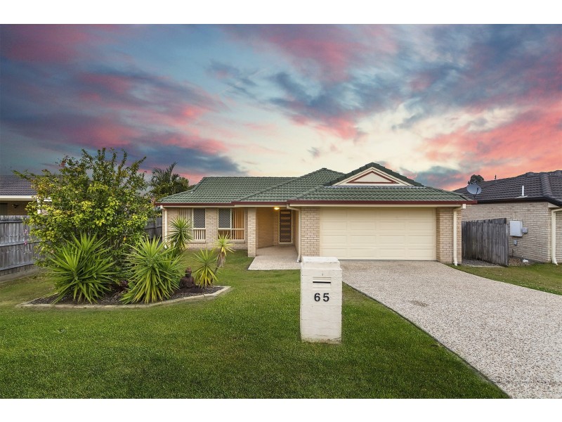 65 Glentree Avenue, Upper Coomera QLD 4209