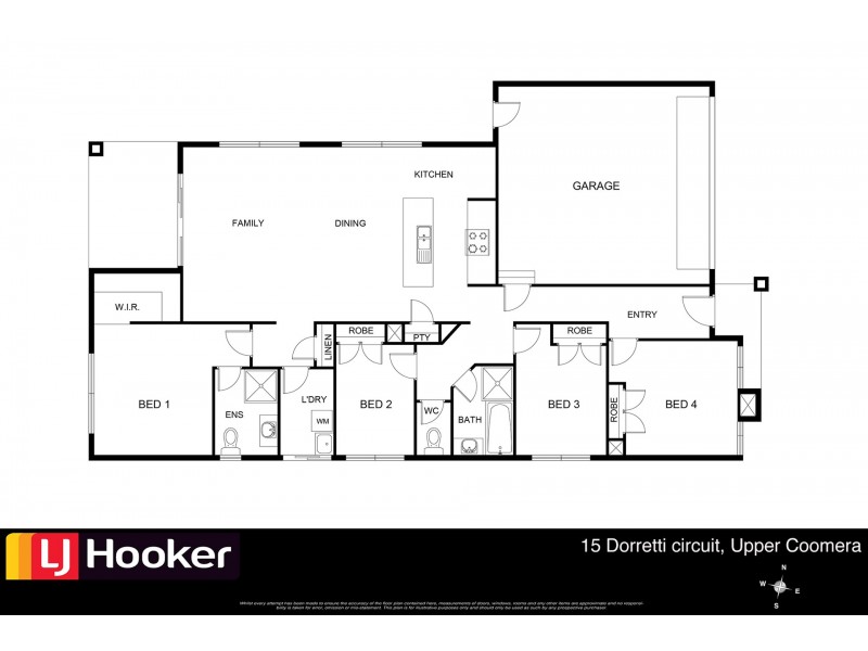 15 Dorretti Circuit, Upper Coomera QLD 4209