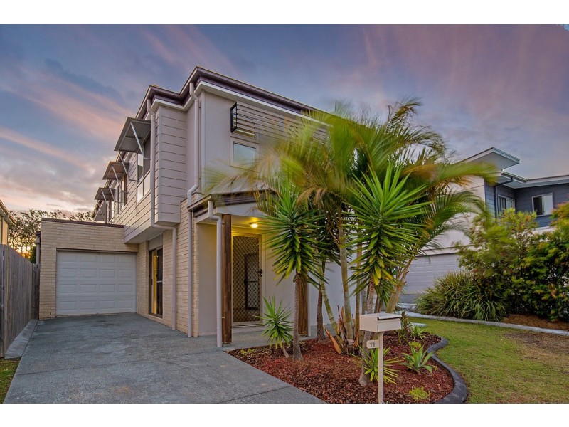 11 Kelly Avenue, Coomera QLD 4209