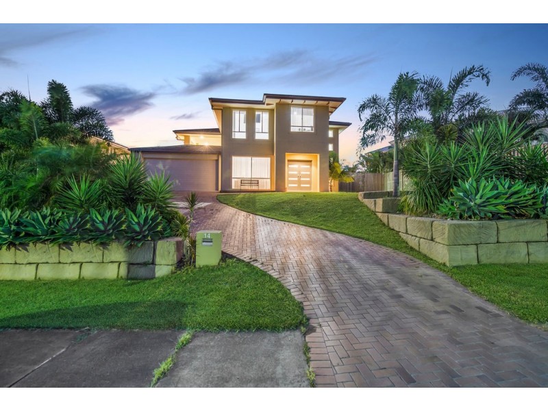 14 Lysterfield Rise, Upper Coomera QLD 4209