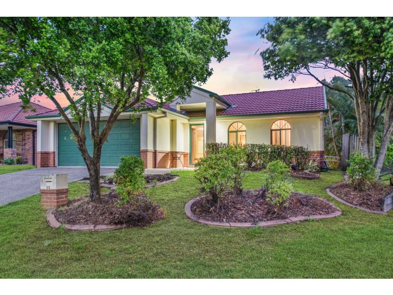 14 Ireland Way, Upper Coomera QLD 4209