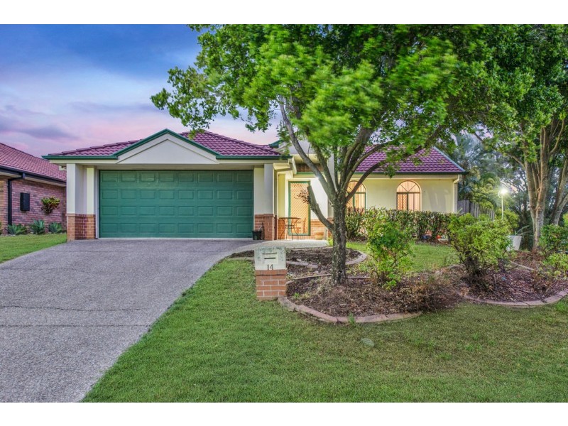 14 Ireland Way, Upper Coomera QLD 4209
