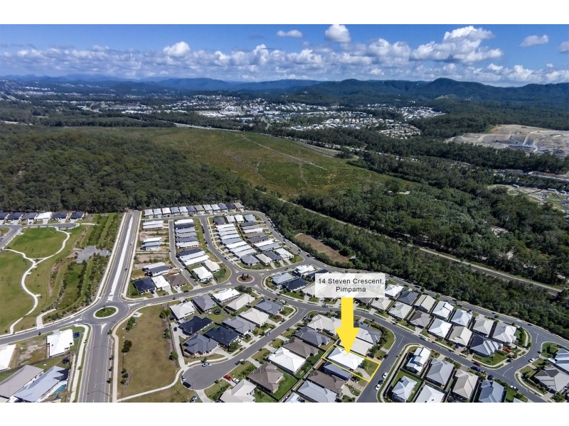 14 Steven Crescent, Pimpama QLD 4209
