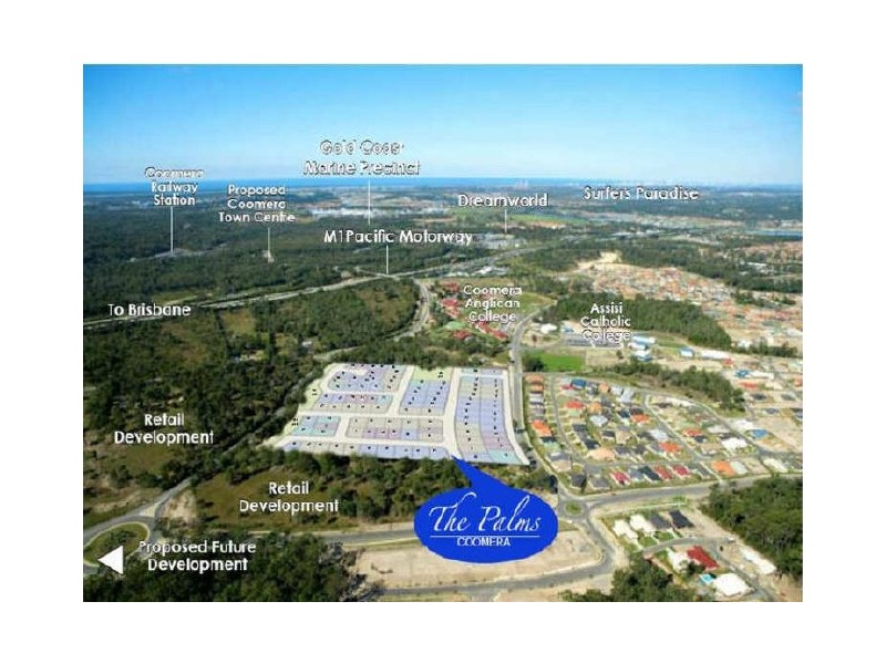 1/14 Melissa Street, The Palms, Upper Coomera QLD 4209