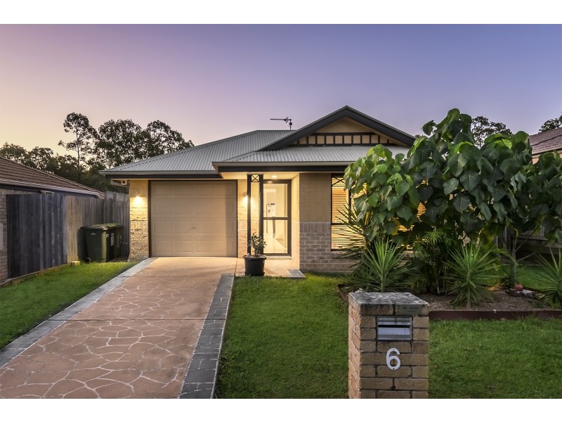 6 Kiamba Street, Upper Coomera QLD 4209