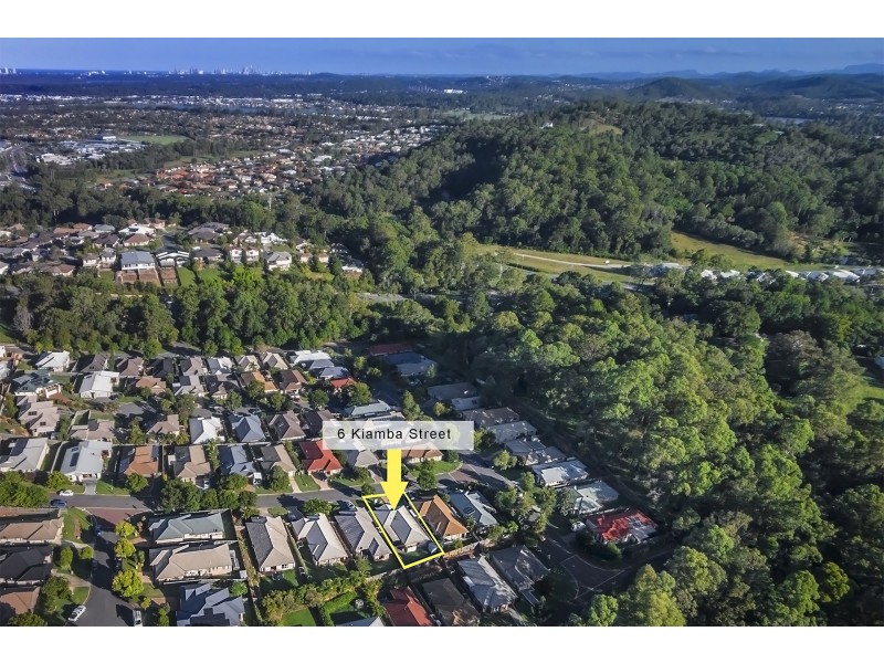 6 Kiamba Street, Upper Coomera QLD 4209