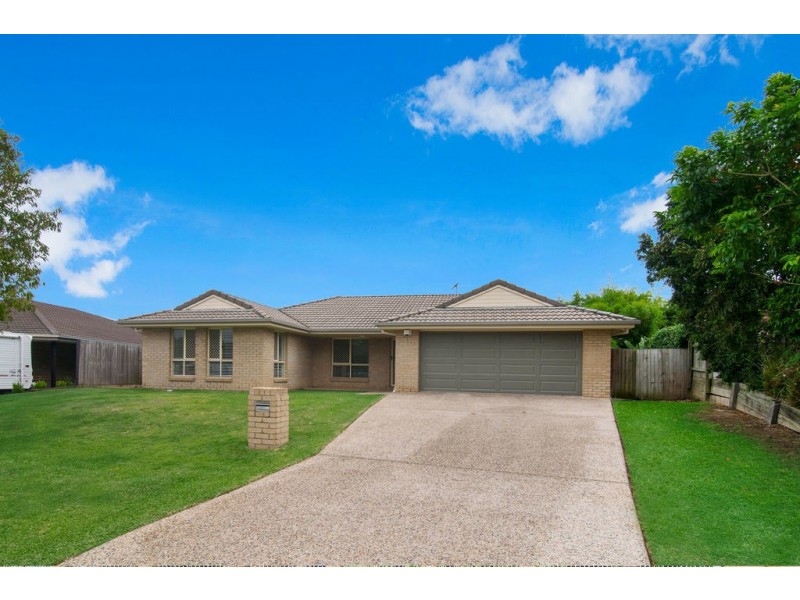 16 Cranberrie Crescent, Pimpama QLD 4209