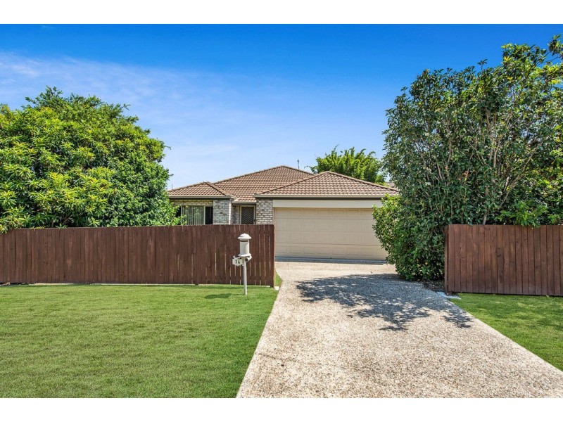 14 Nicola Way, Upper Coomera QLD 4209
