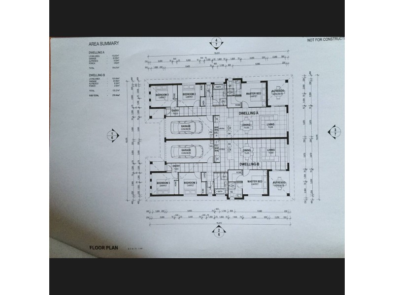 2 Steven Crescent, Pimpama QLD 4209 Floorplan