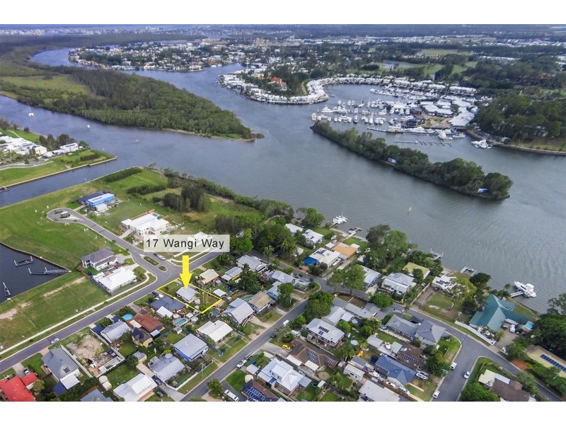 17 Wangi Way, Coomera QLD 4209