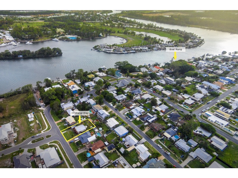 17 Wangi Way, Coomera QLD 4209