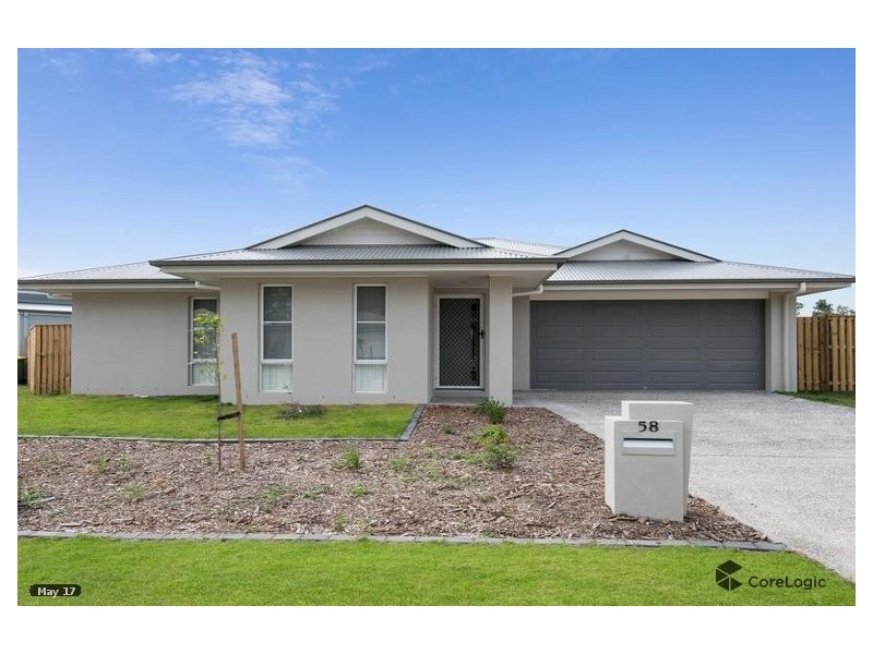 58 O’Reilly Drive, Coomera QLD 4209