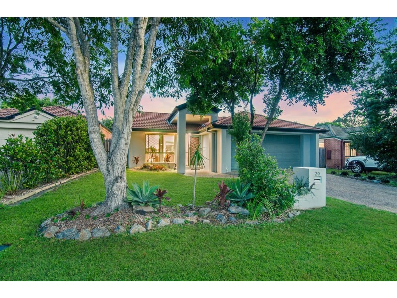 20 Axis Close, Upper Coomera QLD 4209