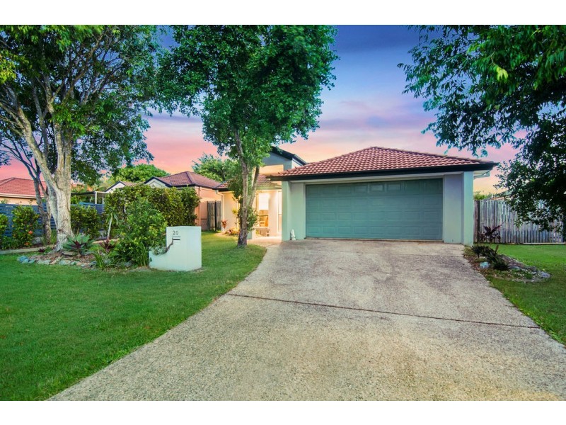 20 Axis Close, Upper Coomera QLD 4209