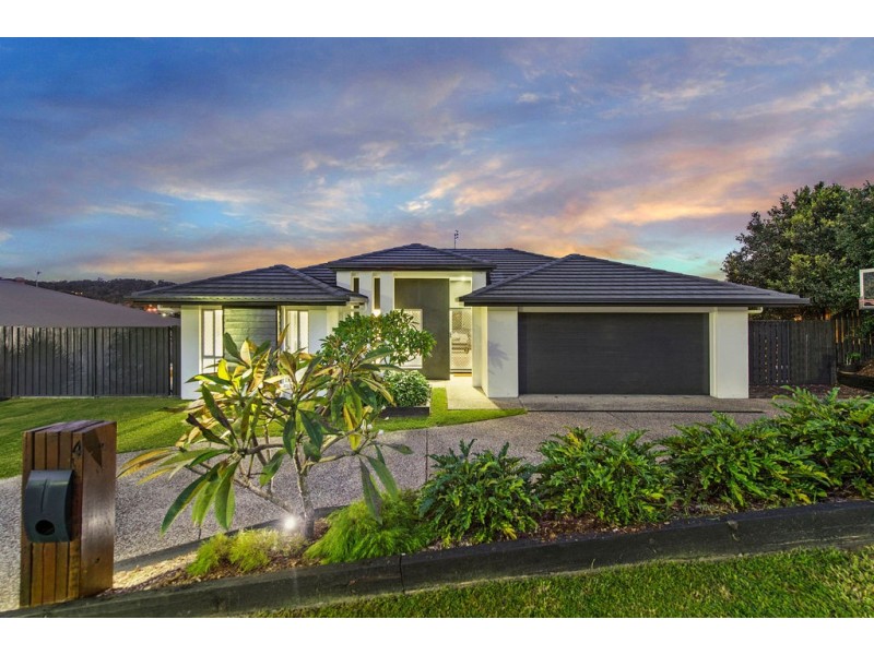 4 Picton Court, Upper Coomera QLD 4209