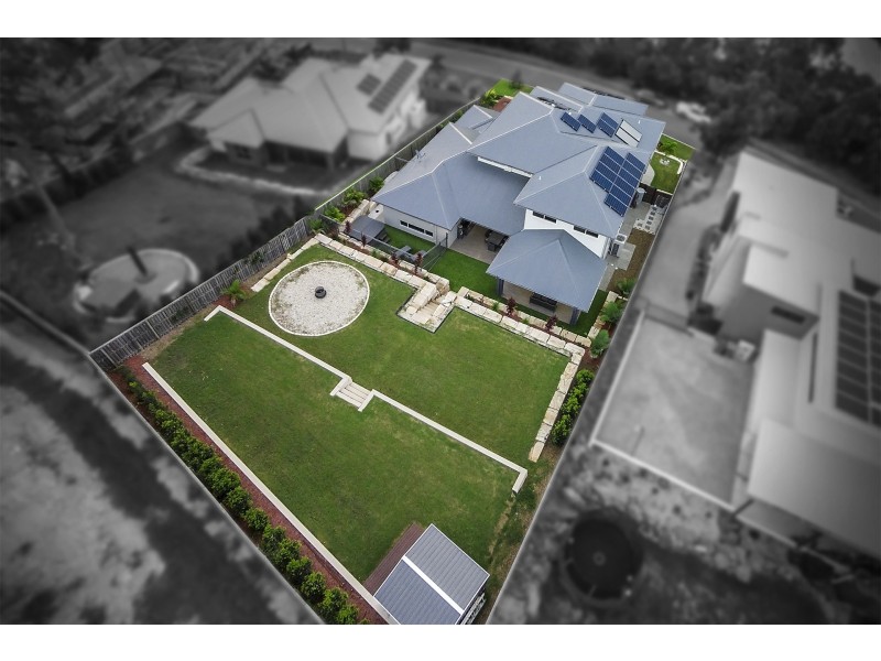 23 Pendragon Drive, Coomera Waters QLD 4209