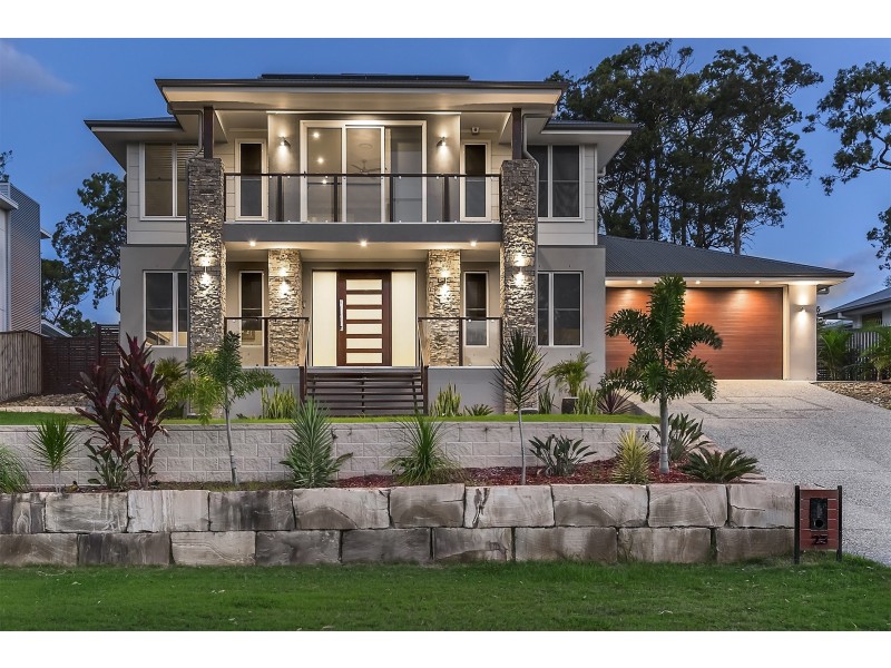 23 Pendragon Drive, Coomera Waters QLD 4209