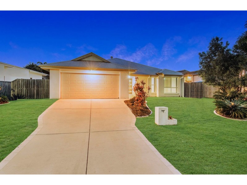 3 Crusade Court, Coomera Waters QLD 4209