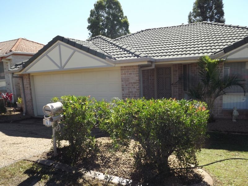 41 Bushgum Crescent, Upper Coomera QLD 4209