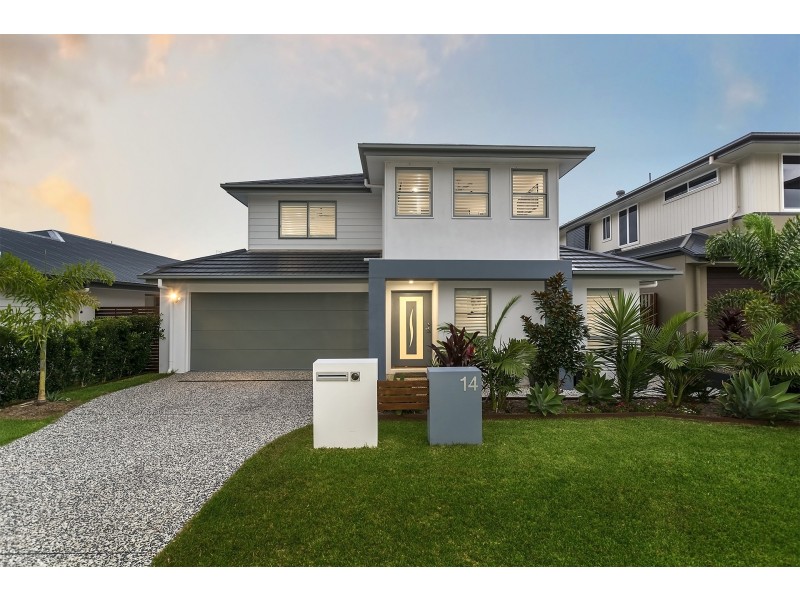 14 Rundle Avenue, Pimpama QLD 4209