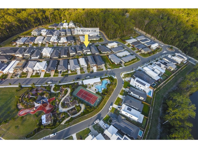 14 Rundle Avenue, Pimpama QLD 4209