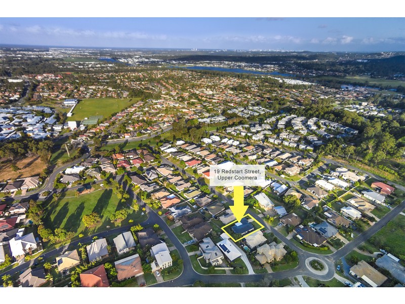 19 Redstart Street, Upper Coomera QLD 4209