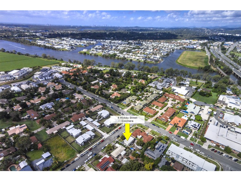 4 Hickey Street, Coomera QLD 4209
