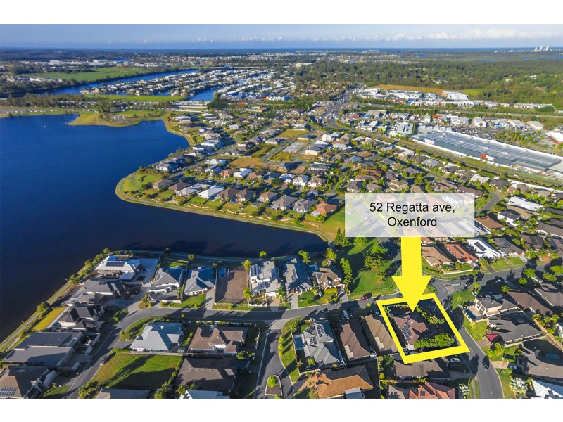 52 Regatta Avenue, Oxenford QLD 4210