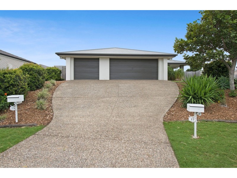 17 Manton Street, Ormeau QLD 4208