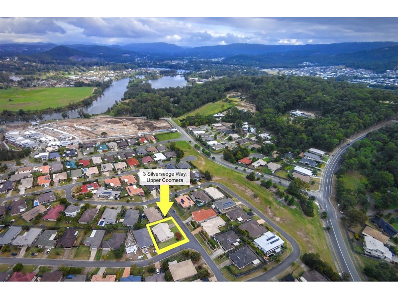 3 Silver Sedge Way, Upper Coomera QLD 4209