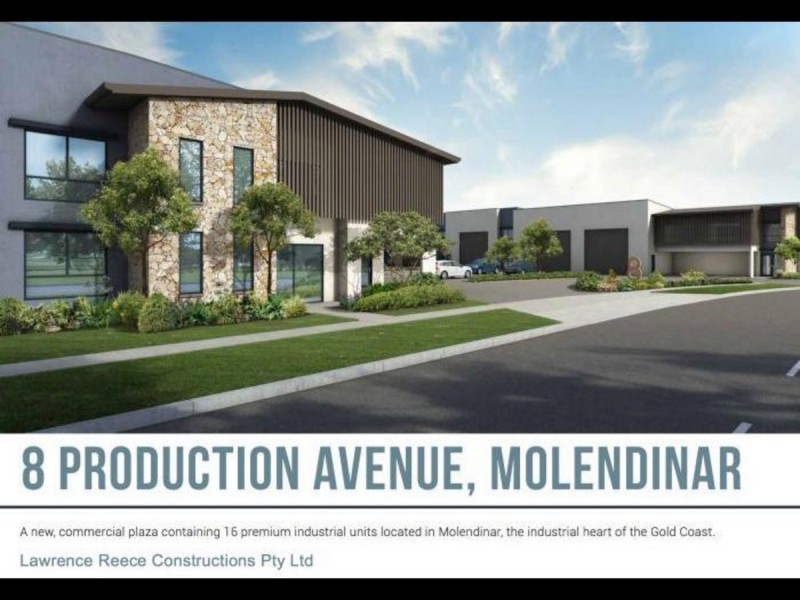 8 Production Avenue, Molendinar QLD 4214