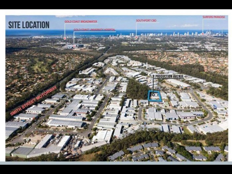 8 Production Avenue, Molendinar QLD 4214