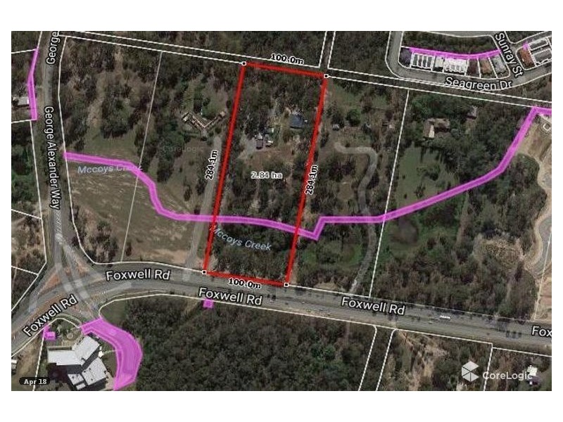207 Foxwell Road, Coomera QLD 4209