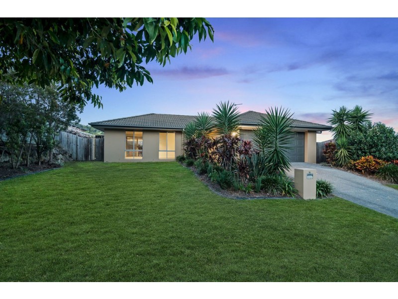 16 Treeline Circuit, Upper Coomera QLD 4209