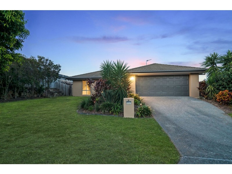 16 Treeline Circuit, Upper Coomera QLD 4209