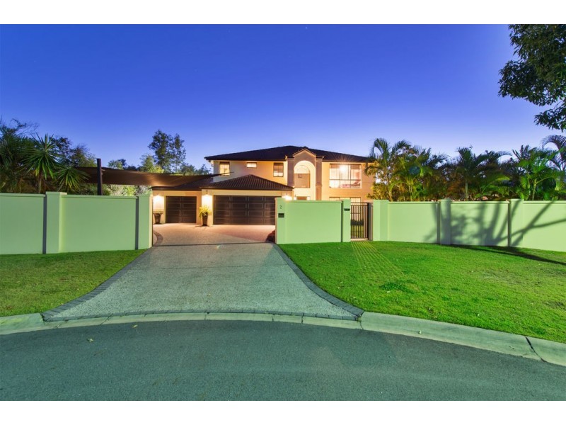 2 Bridie Drive, Upper Coomera QLD 4209