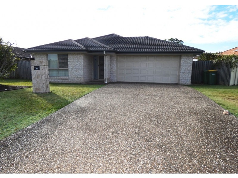 20 Kingsford Drive, Upper Coomera QLD 4209