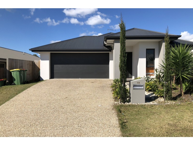 12 Ferngrove Street, Pimpama QLD 4209