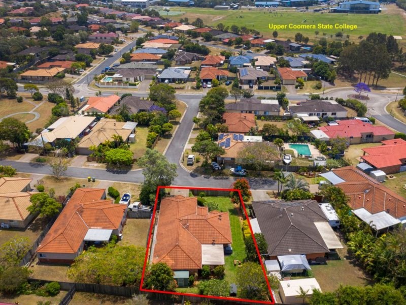 23 Prominent Crescent, Upper Coomera QLD 4209