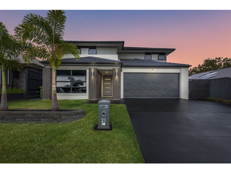 21 Alexa Rise, Upper Coomera QLD 4209
