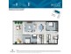 206/3 Compass Drive, Biggera Waters QLD 4216 Floorplan