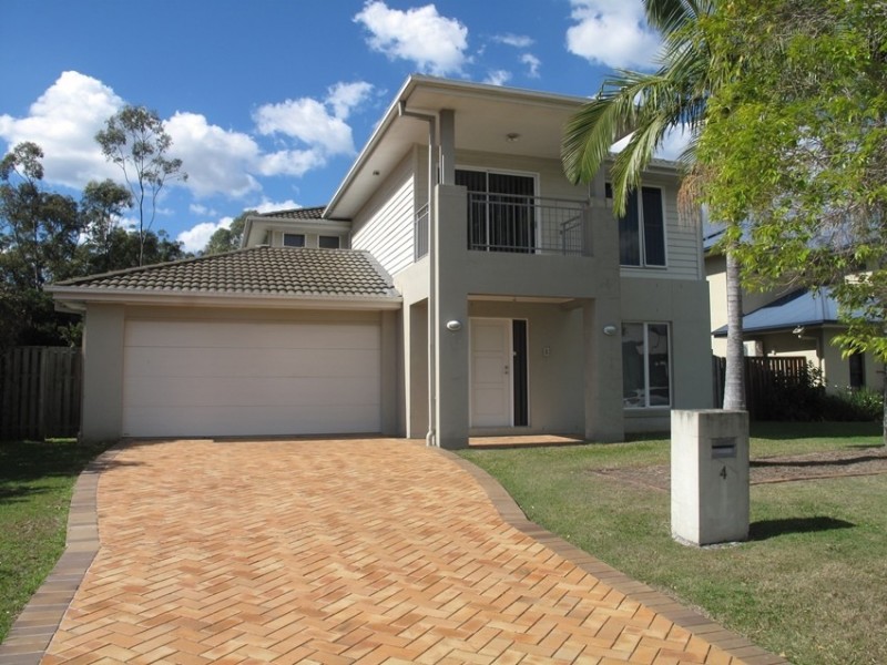 4 Bishopwood Court, Upper Coomera QLD 4209