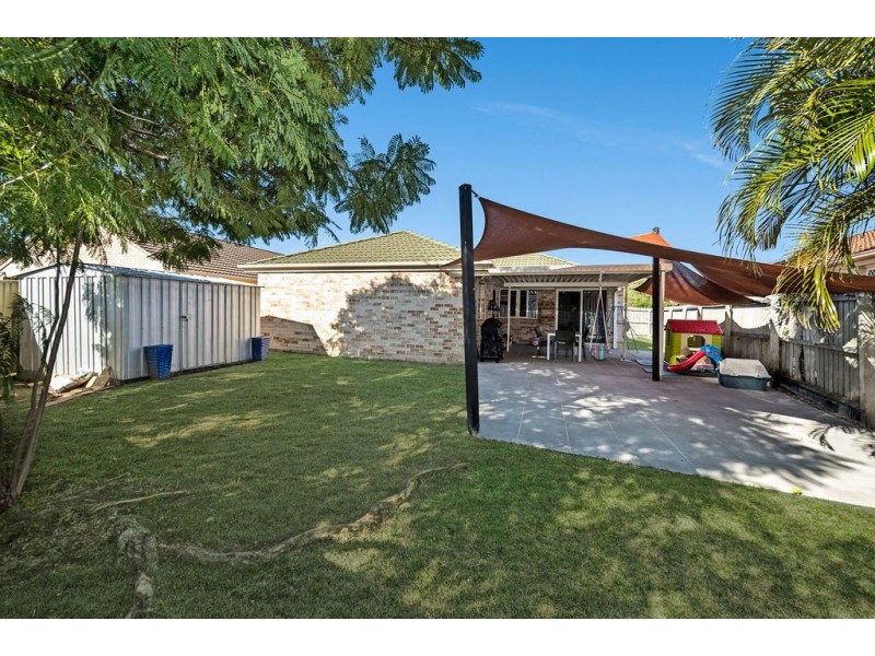 4 Ireland Way, Upper Coomera QLD 4209