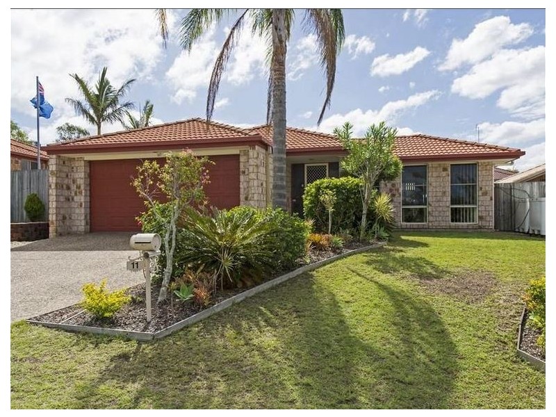 11 Prolific Place, Upper Coomera QLD 4209