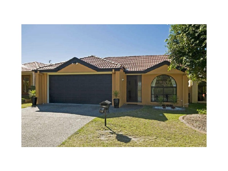 12 Ascendancy Way, Upper Coomera QLD 4209