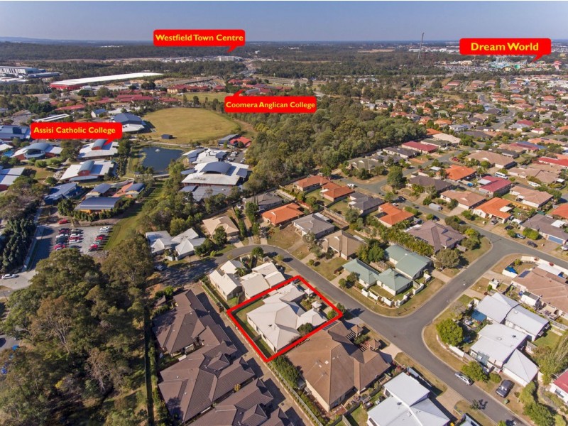 5 Freestone Drive, Upper Coomera QLD 4209