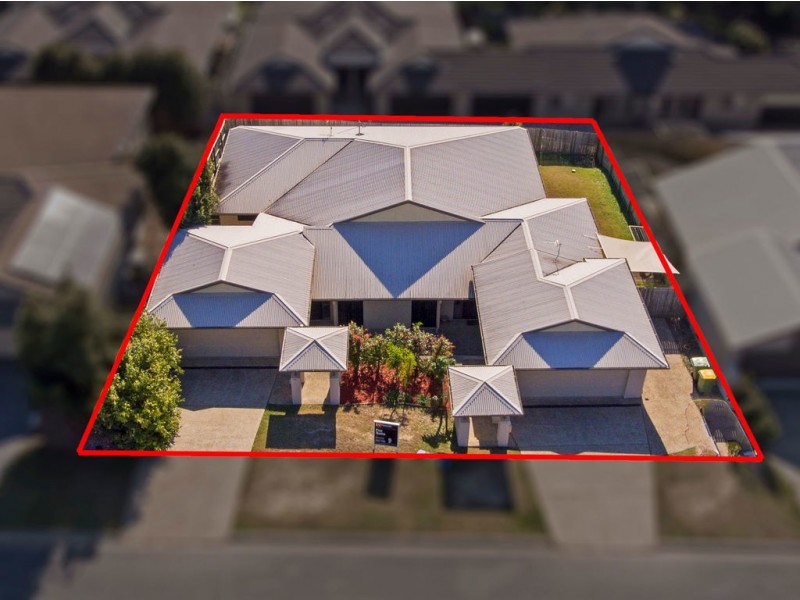 5 Freestone Drive, Upper Coomera QLD 4209