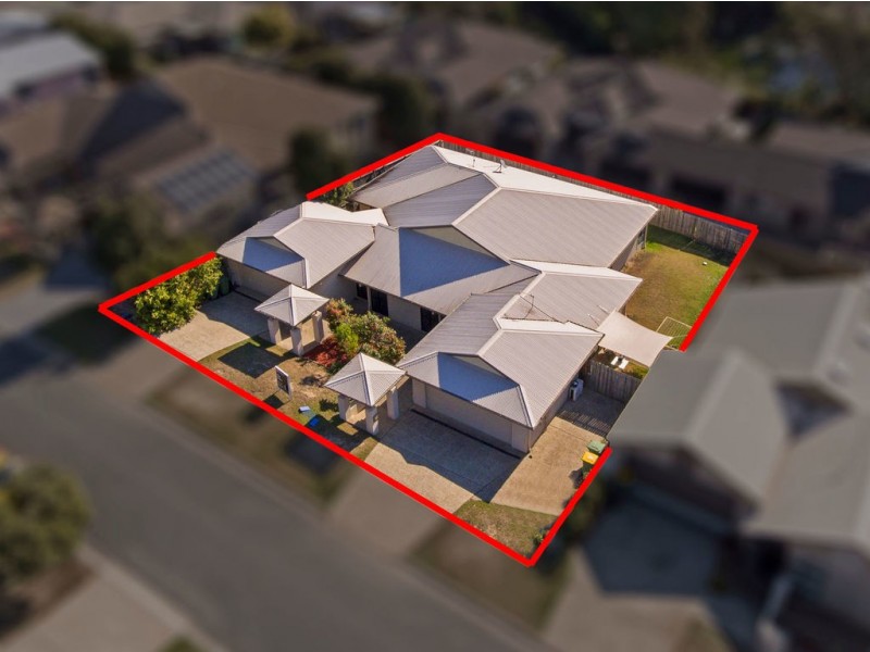 5 Freestone Drive, Upper Coomera QLD 4209