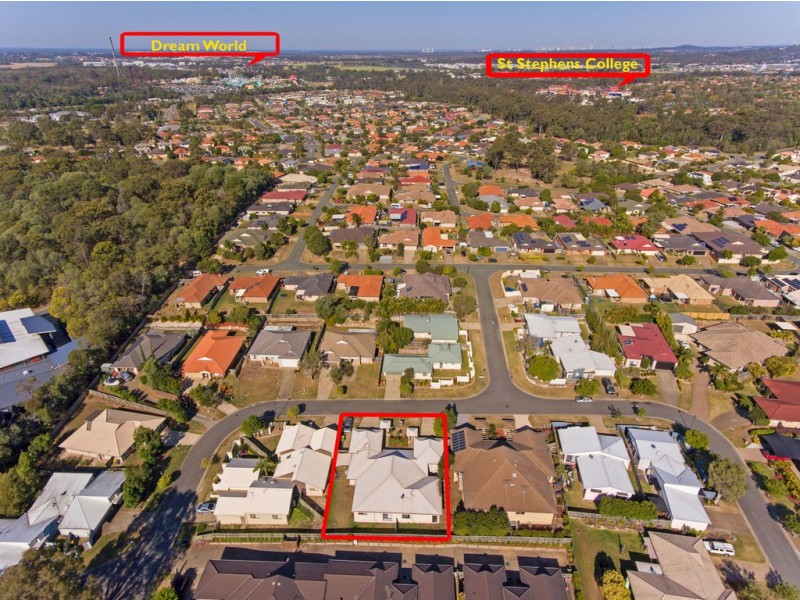 5 Freestone Drive, Upper Coomera QLD 4209