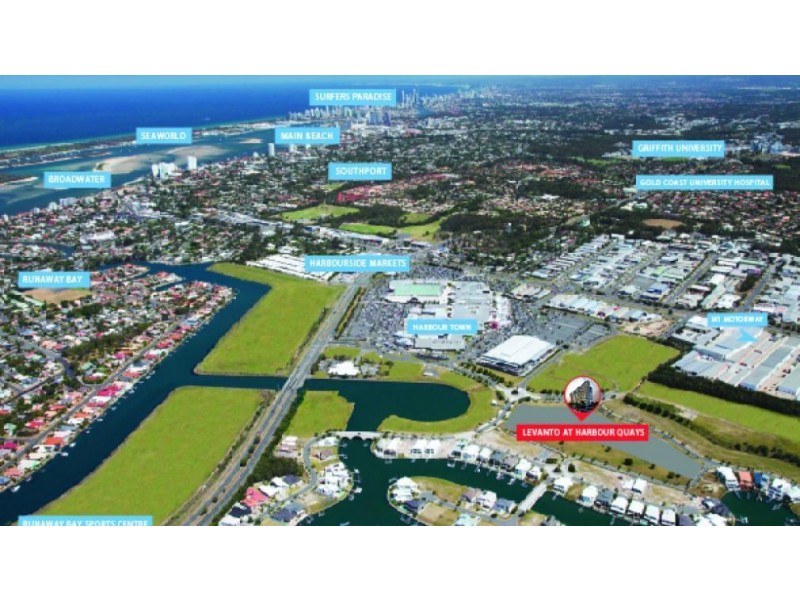 308/43 Harbourtown Drive, Biggera Waters QLD 4216